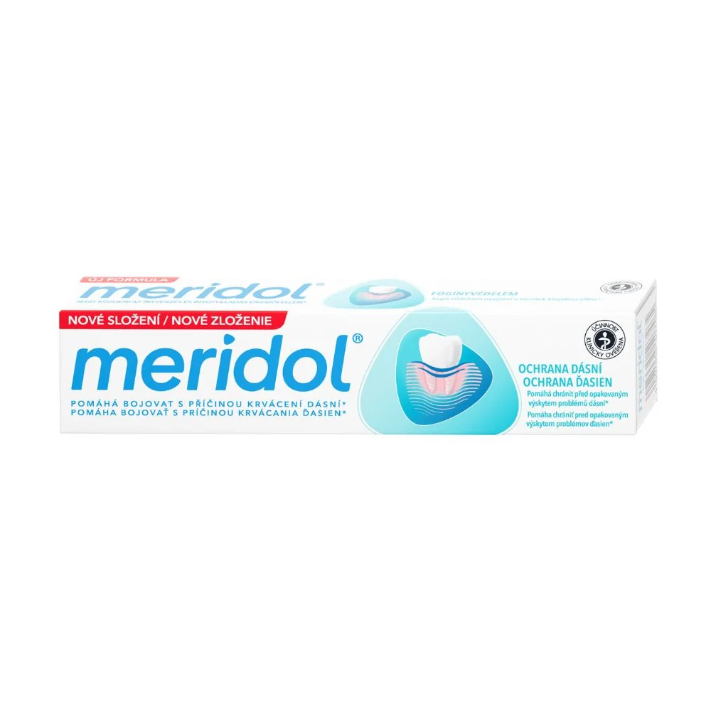 Meridol Gum Protection zubní pasta pro ochranu dásní 75 ml