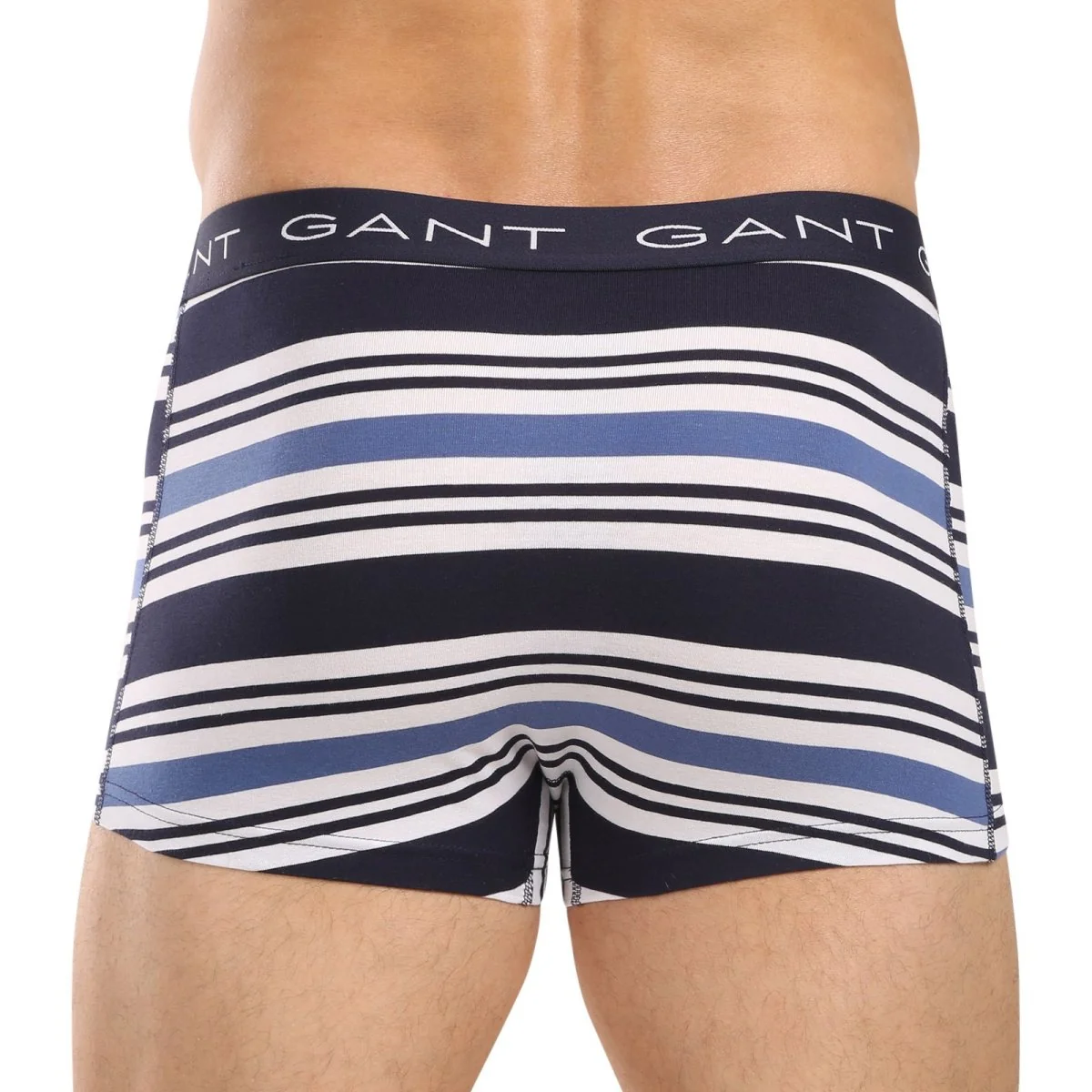 GANT 3PACK pánské boxerky vícebarevné (902433043-433) L 