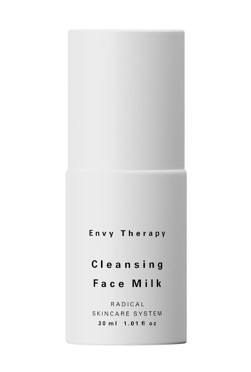 Envy Therapy Cleansing Face Milk odličovací a čisticí mléko 30 ml