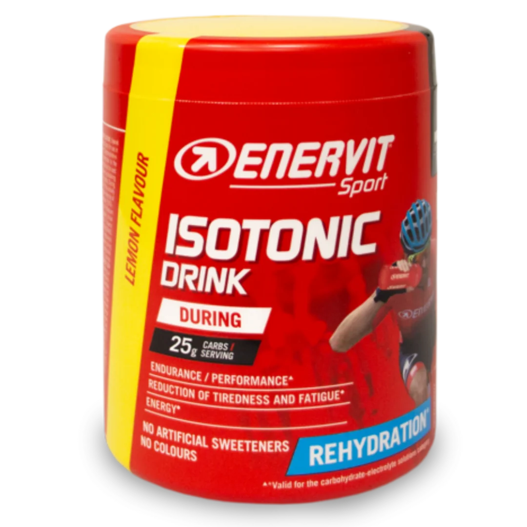 Enervit Isotonic Drink 420g - citron