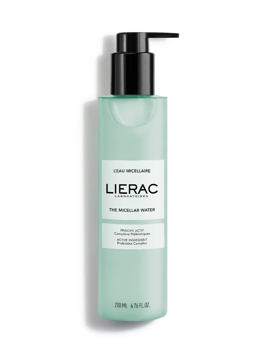 Lierac Cleanser Micelární voda s prebiotiky 200 ml