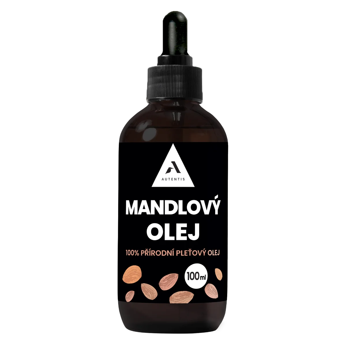 Autentis Mandlový olej 100 ml