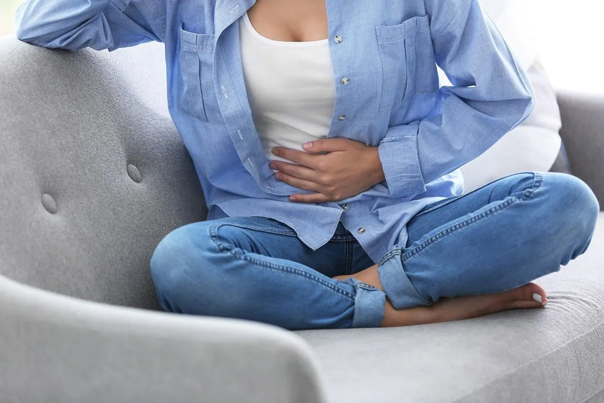 Nafouklé břicho – příčiny a léčba