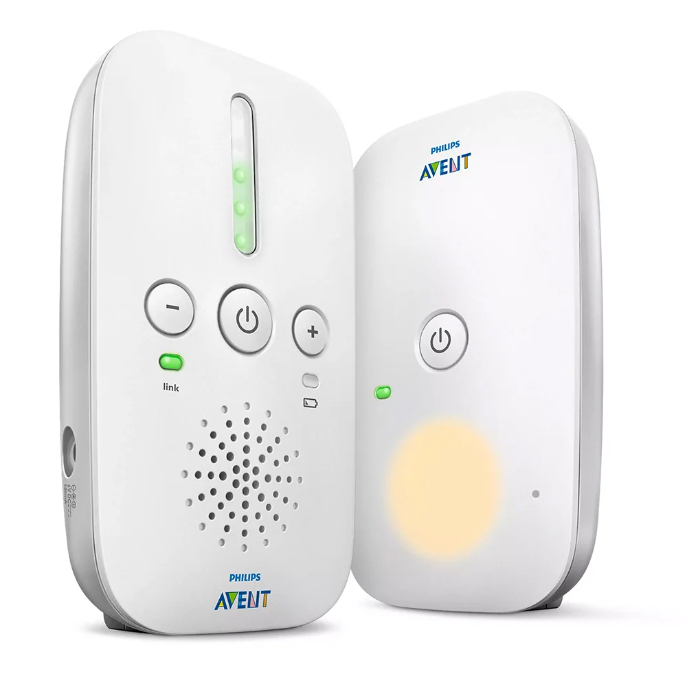 Philips Avent Baby DECT SCD502/26 digitální elektronická chůvička