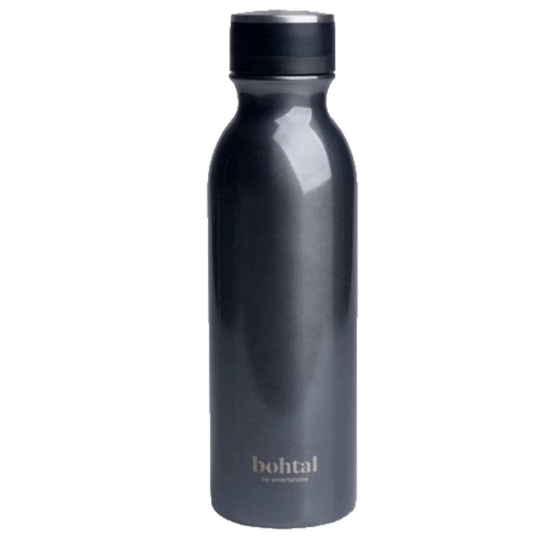 Smart Shake Smart Shake Thermo láhev 600ml - šedá