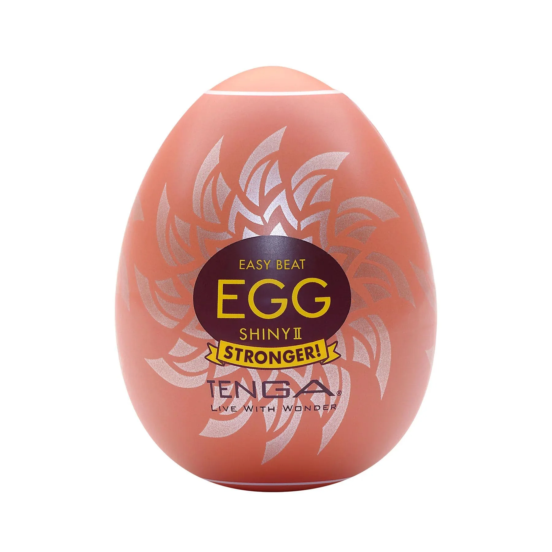 TENGA Masturbátor -  Egg Shiny II