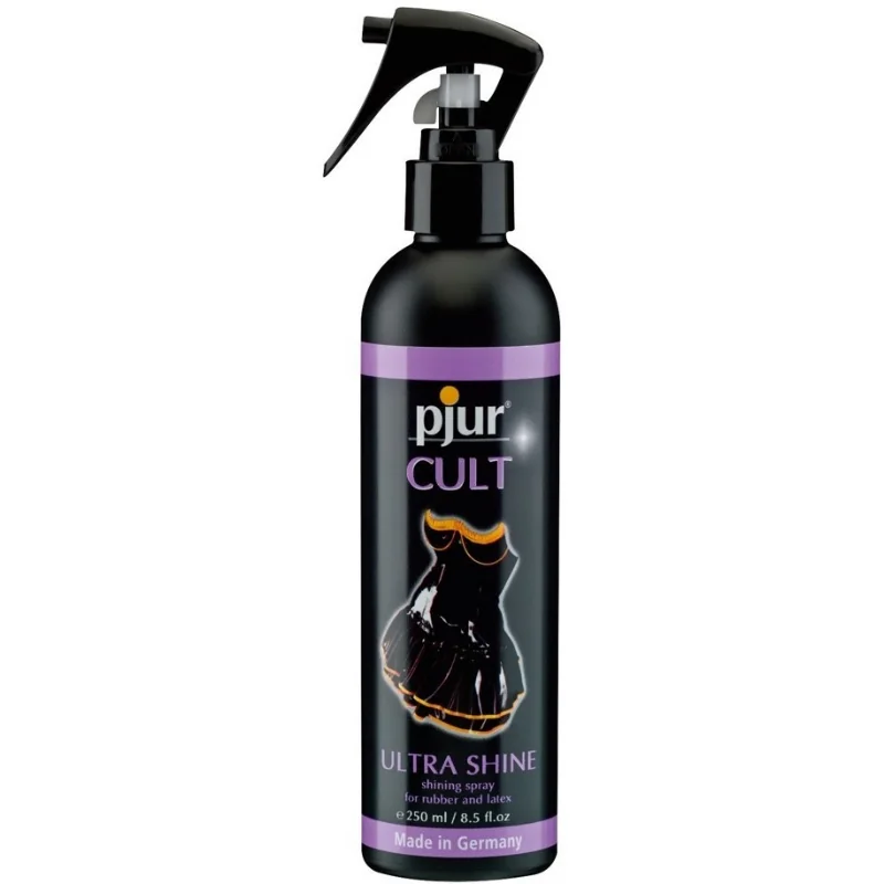 Pjur Sprej na latex a gumu Cult (250 ml)