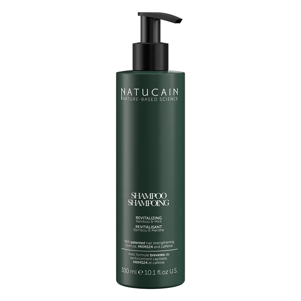 Natucain Revitalizující šampon 300 ml