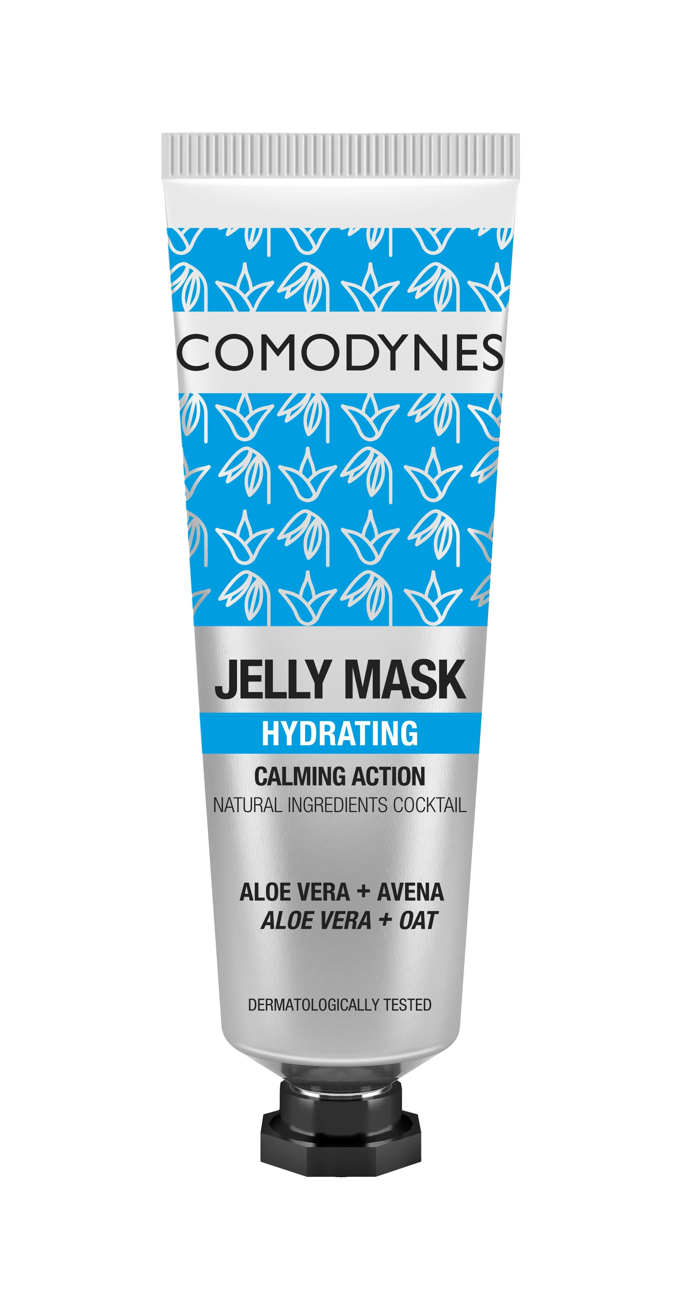 Comodynes Hydratační gelová maska 30 ml