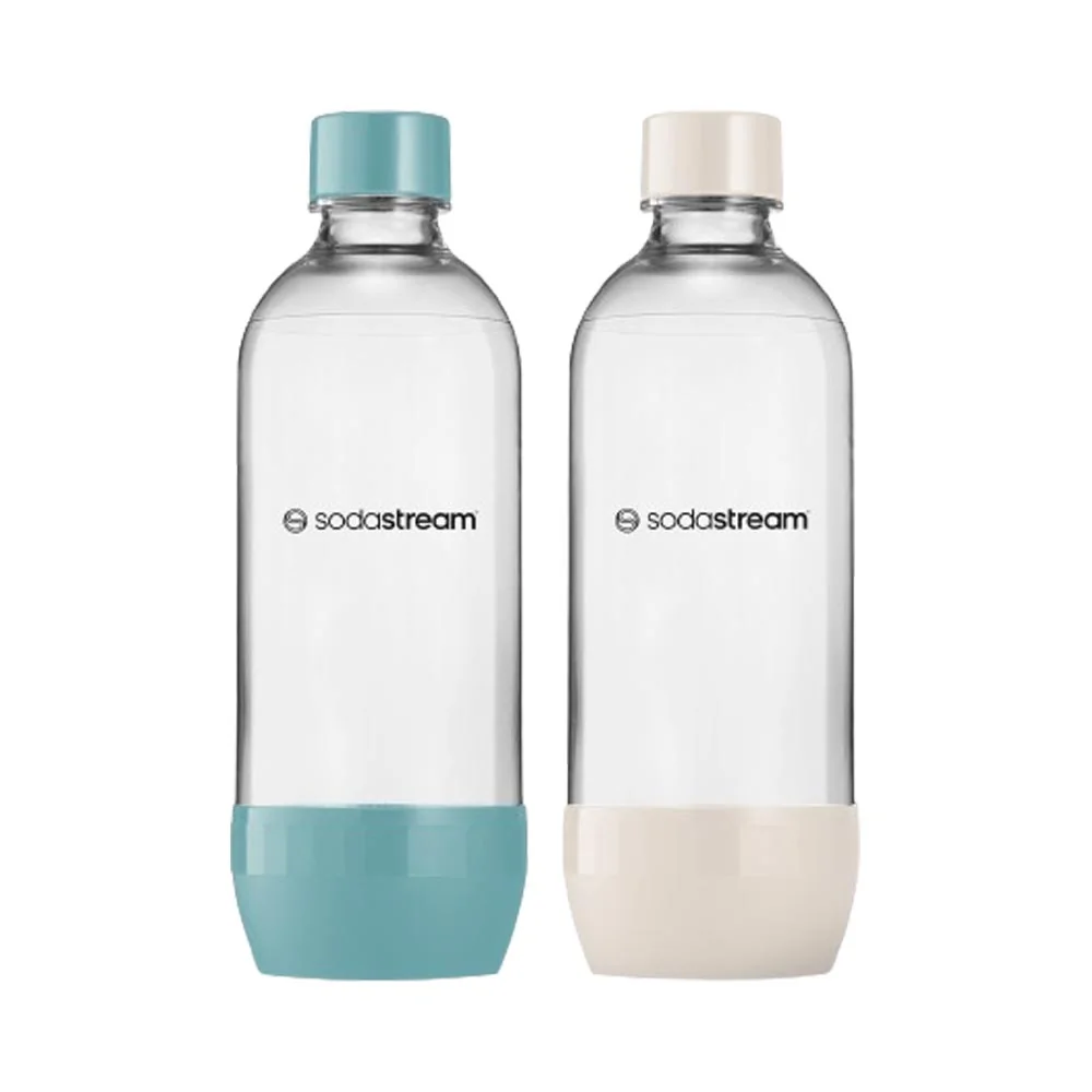 SODASTREAM Lahev Jet 1 l 2 ks Blue/Sand