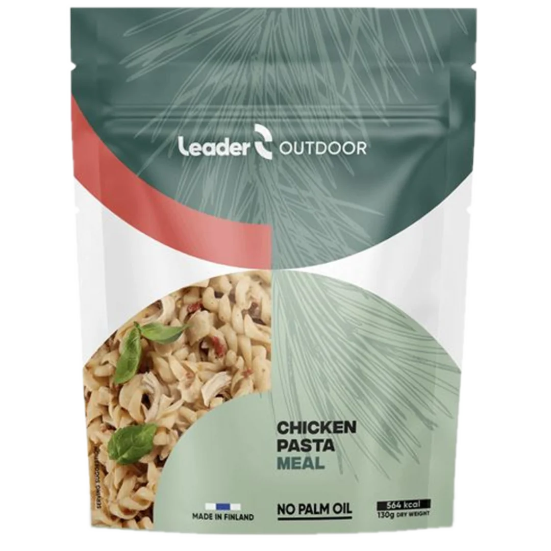 LEADER Chicken Pasta Meal - 130g