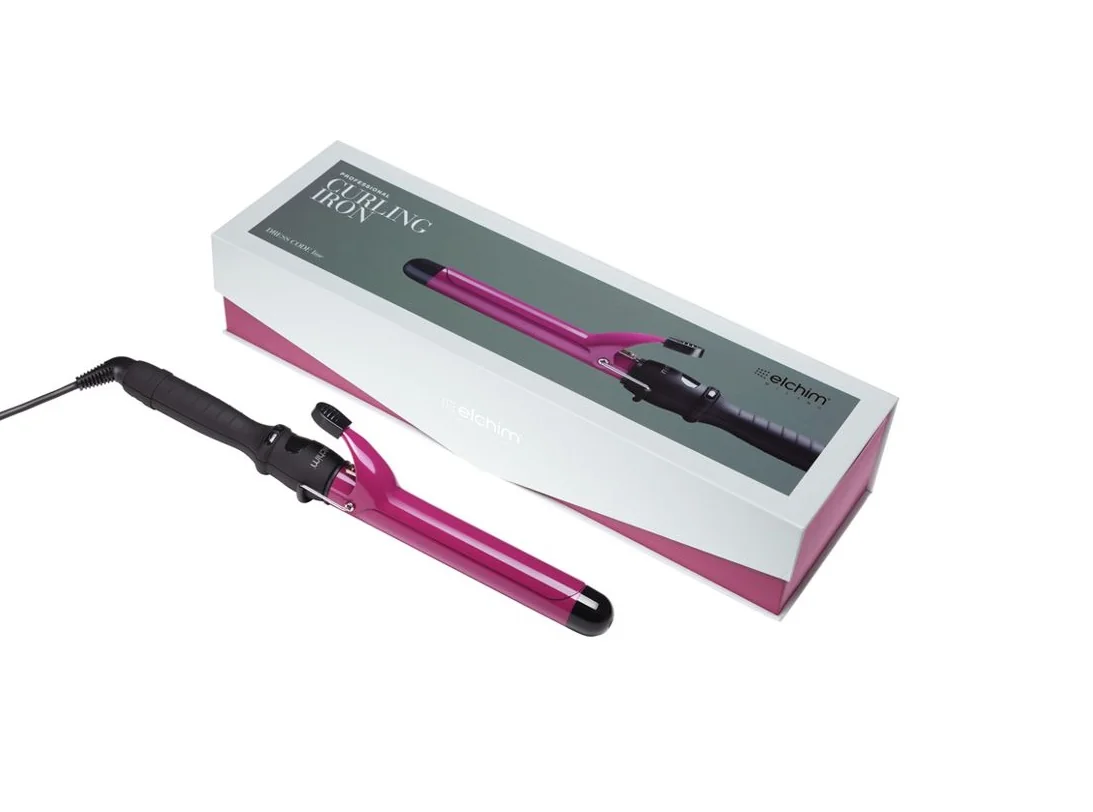 Elchim Spring Curling Iron Ø 25 mm kulma na vlasy