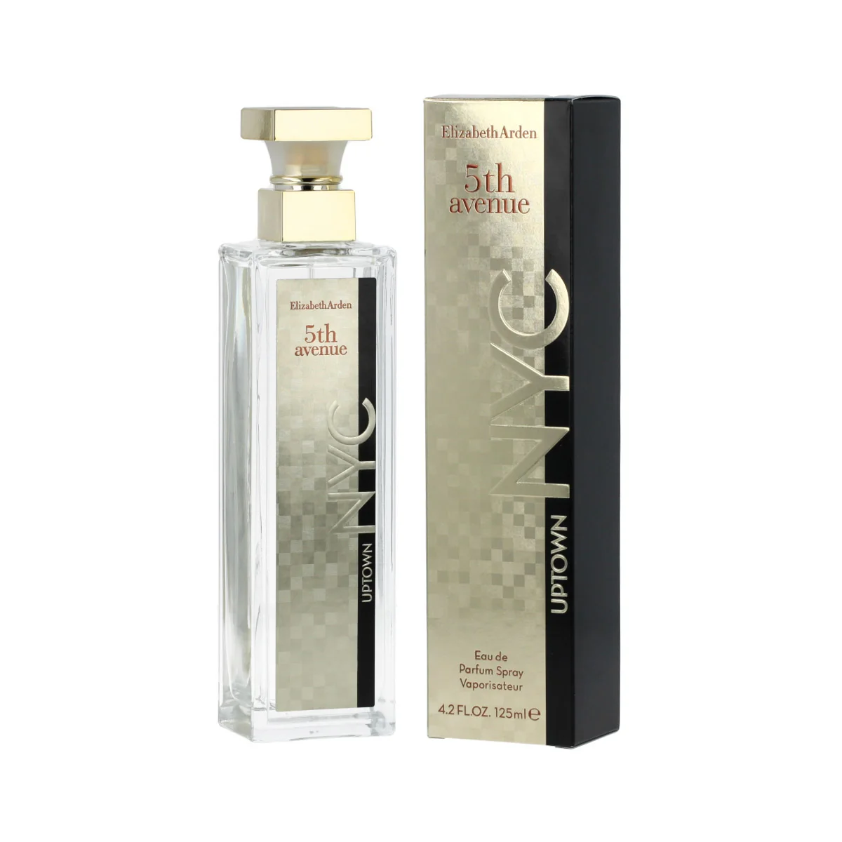 Elizabeth Arden 5th Avenue NYC Uptown EDP 125 ml W