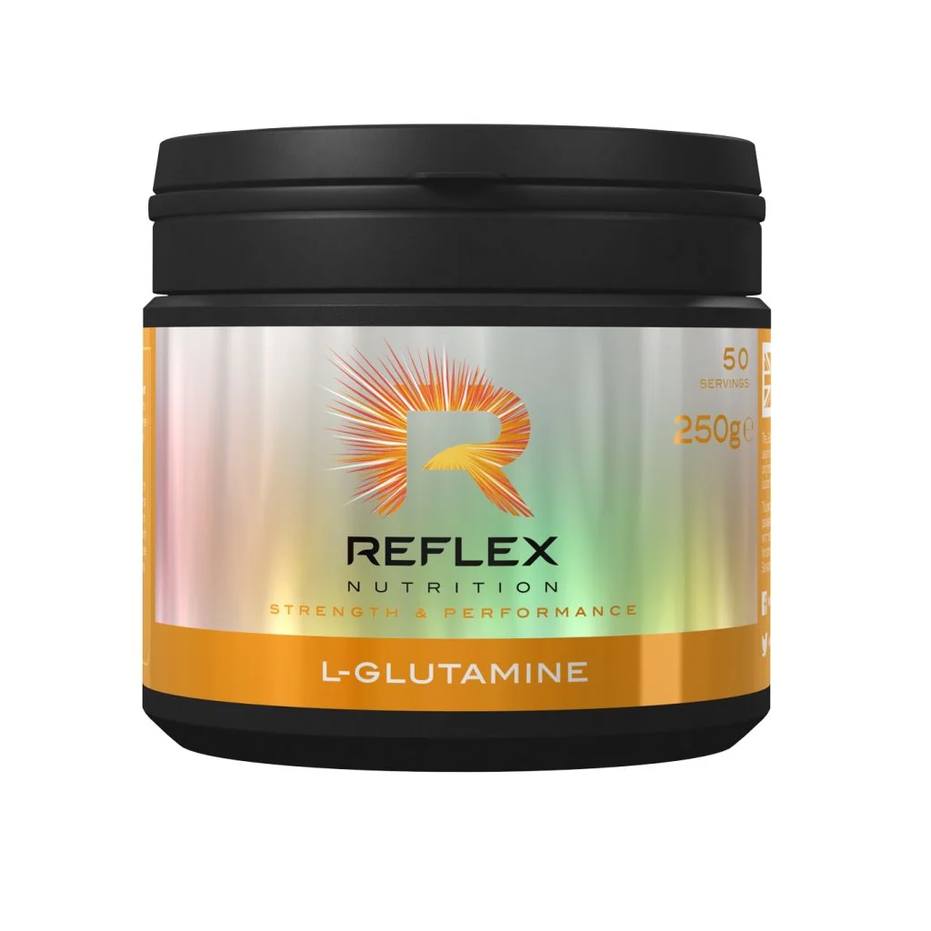 Reflex Nutrition L-Glutamine 250 g