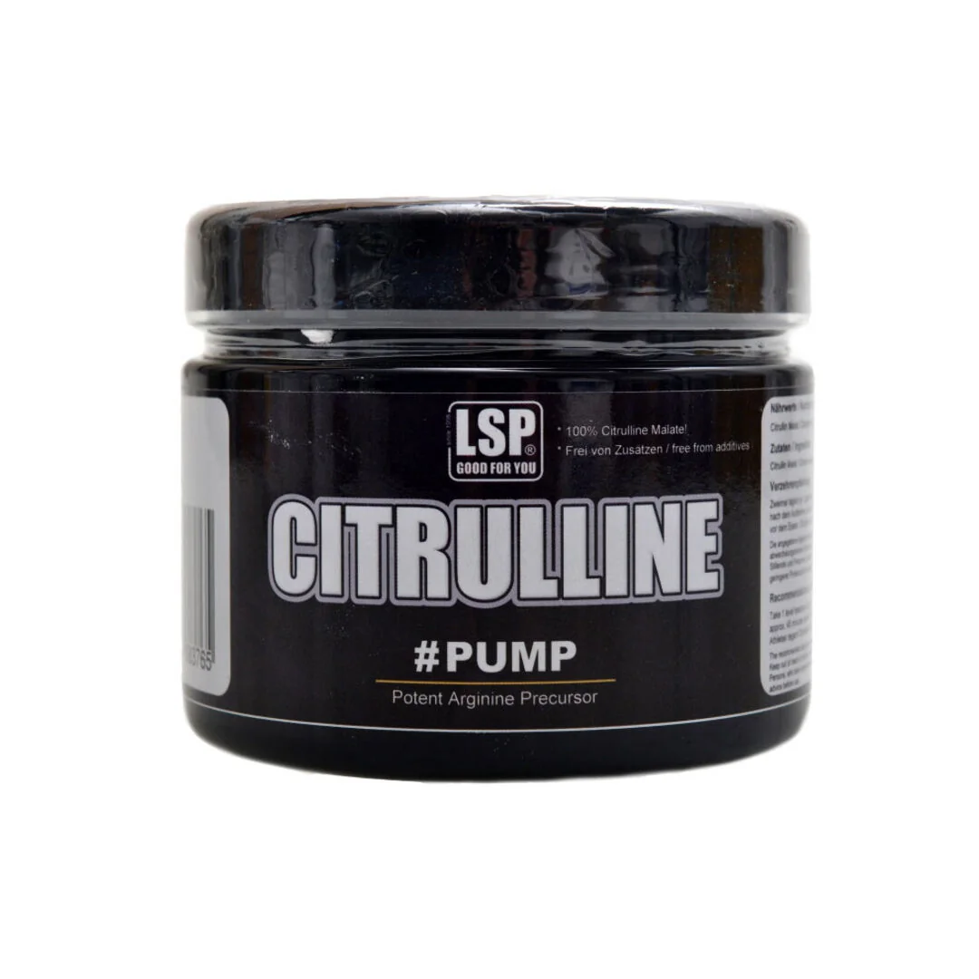 LSP Sports Nutrition Citruline malate - 250g