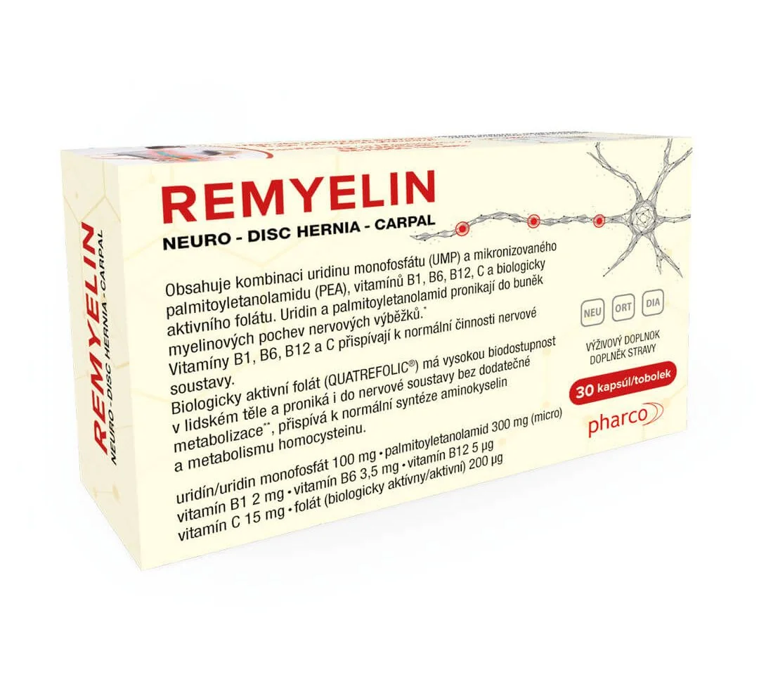 pharco Remyelin 30 kapslí