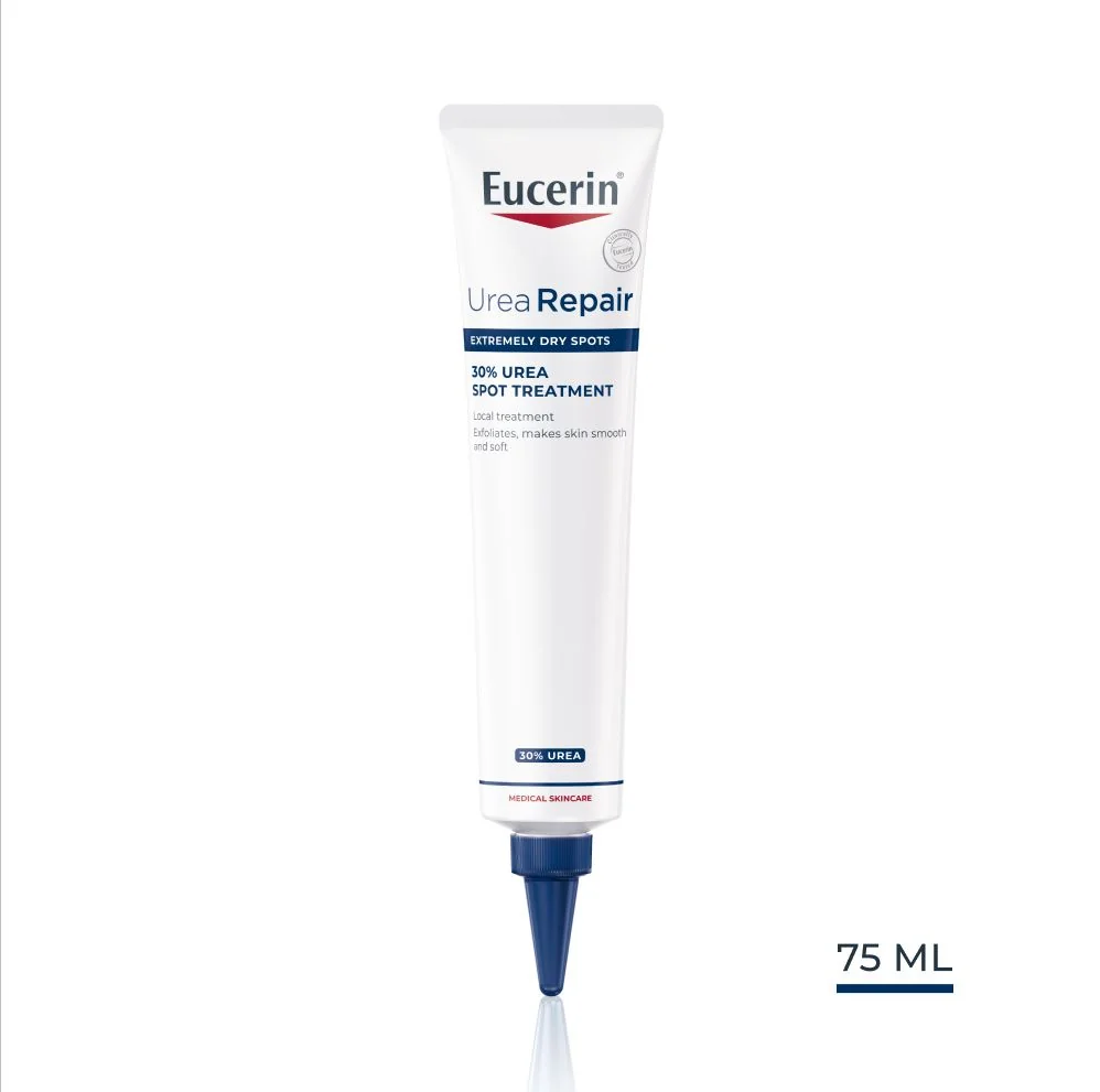 Eucerin UreaRepair Krém pro lokální použití 30% Urea 75 ml