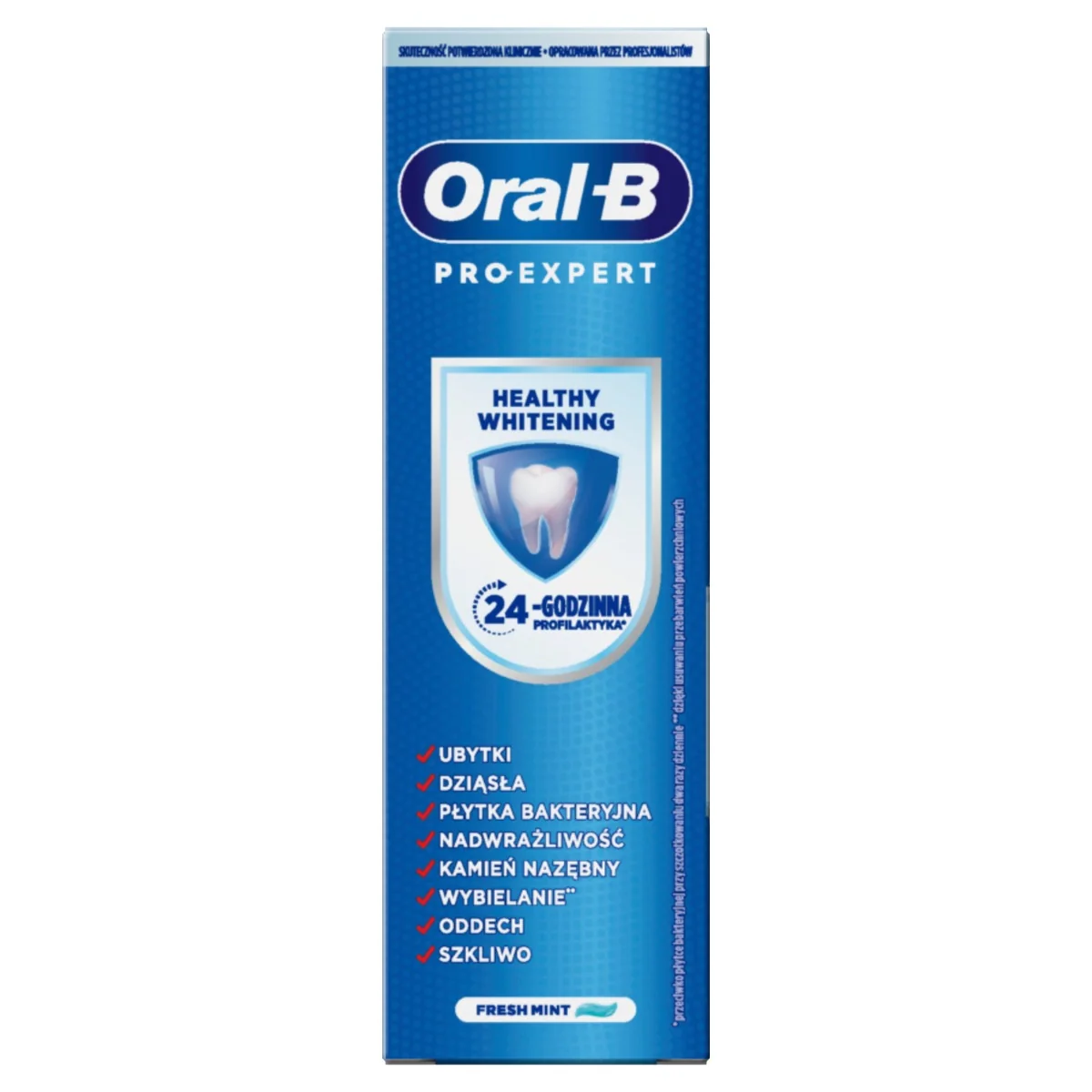 Oral-B Pro Expert Healthy Whitening zubní pasta 75 ml