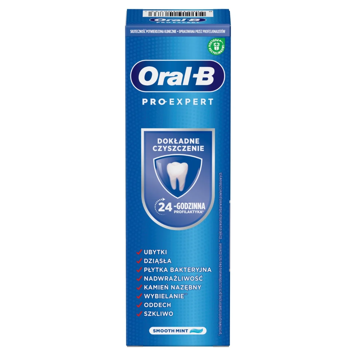 Oral-B Pro Expert Deep Clean zubní pasta 75 ml