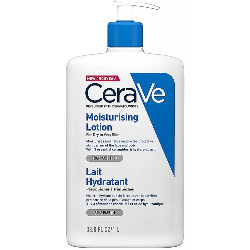 CeraVe Hydratační mléko 1000 ml