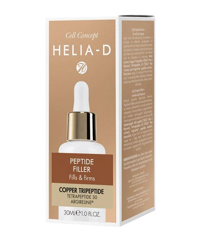 Helia-D Cell Concept Peptidové sérum 30 ml