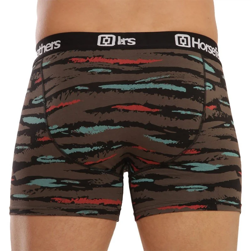 Horsefeathers Pánské boxerky Sidney tiger camo (AM070W) M 