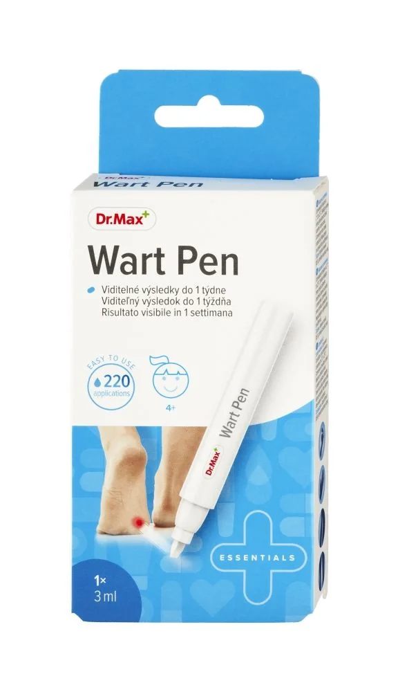 Dr. Max Wart Pen 1 ks