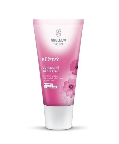 Weleda Růžový denní krém 30 ml