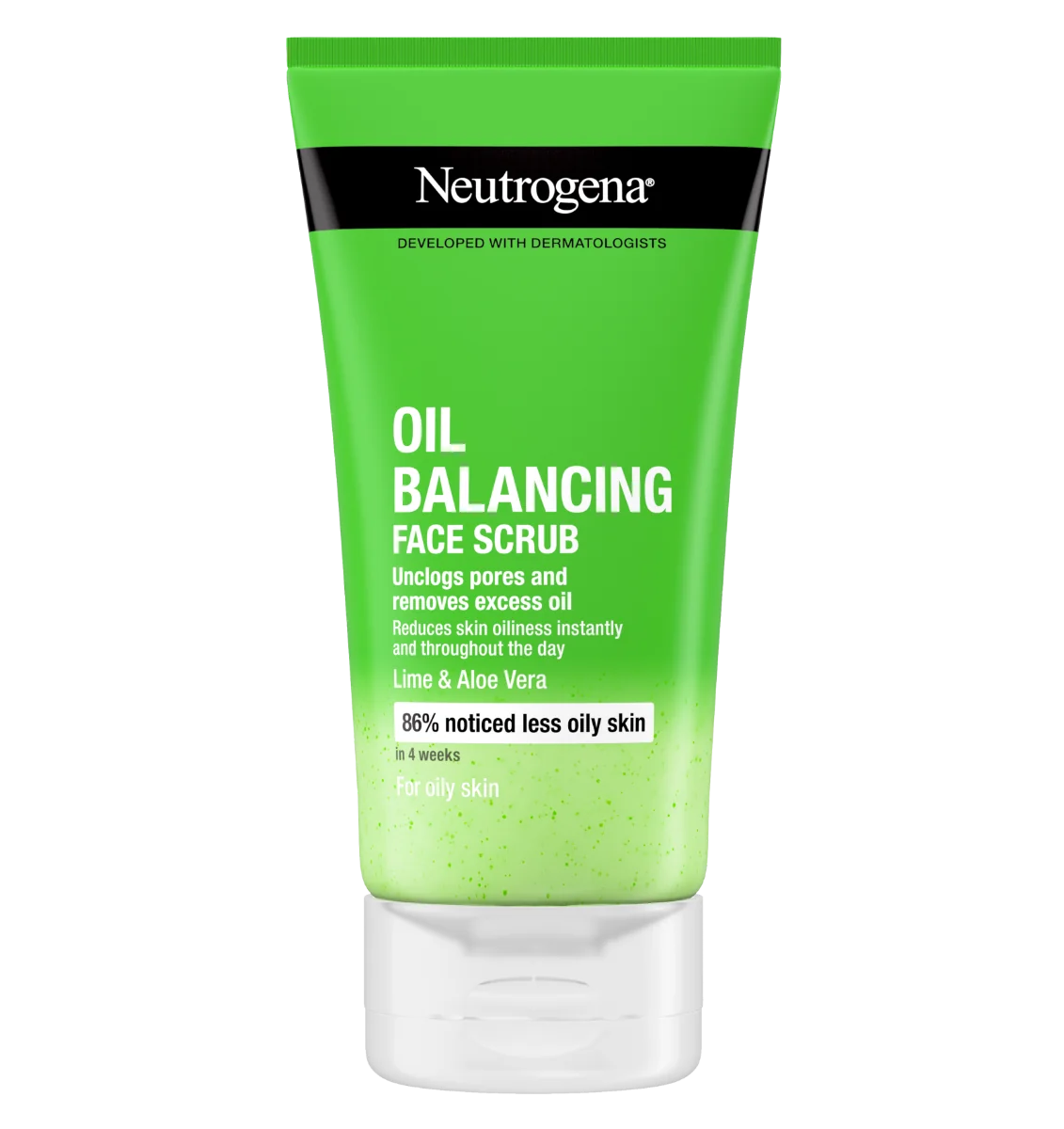 Neutrogena Oil Balancing Peeling 150 ml