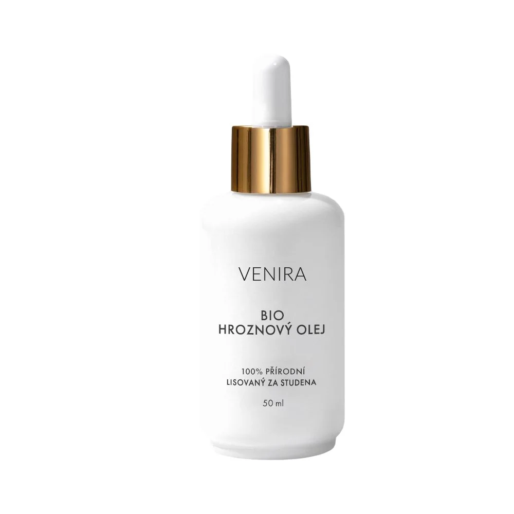 Venira BIO Hroznový olej 50 ml