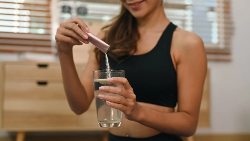 Osobní zkušenost s Collagen Drink Dr. Max.