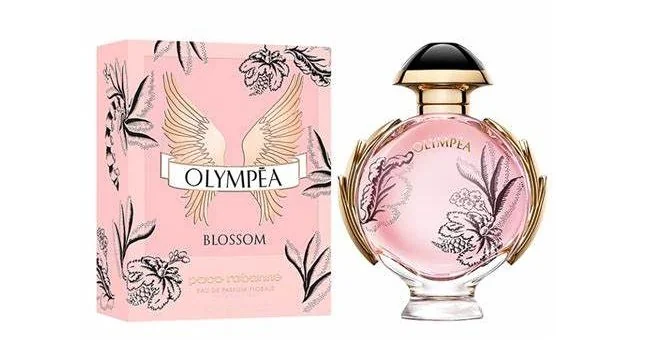 Paco Rabanne Olympéa Blossom parfémovaná voda pro ženy 50 ml