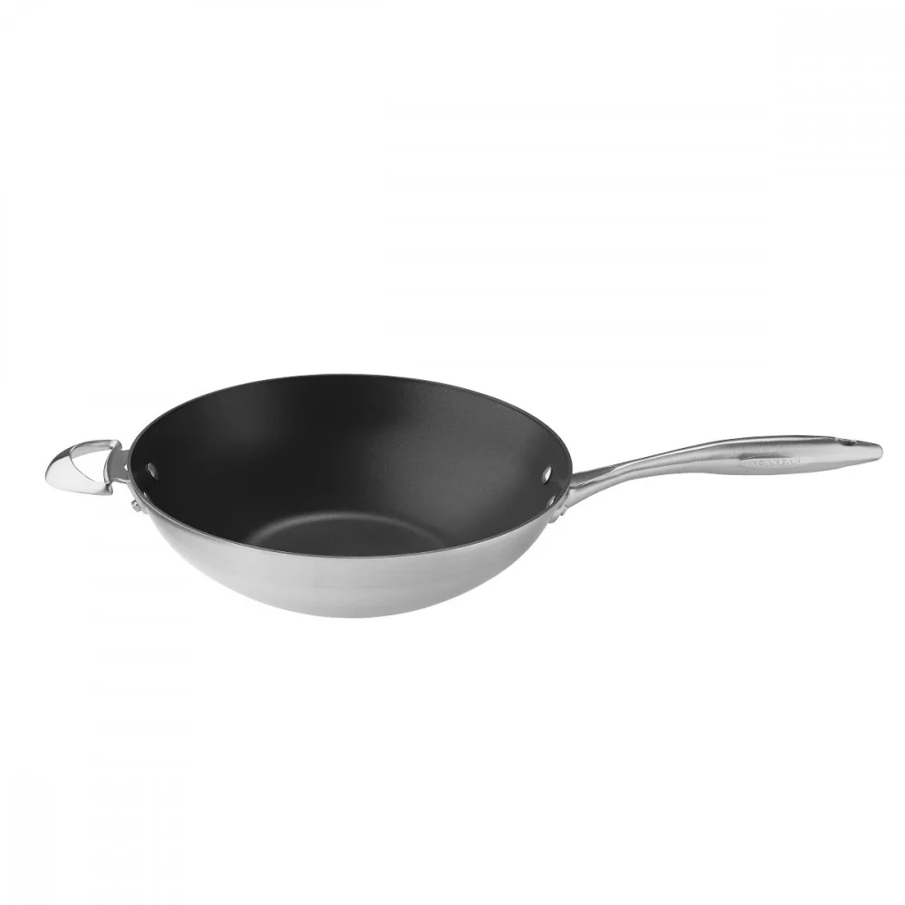 SCANPAN CTX WOK 32cm 