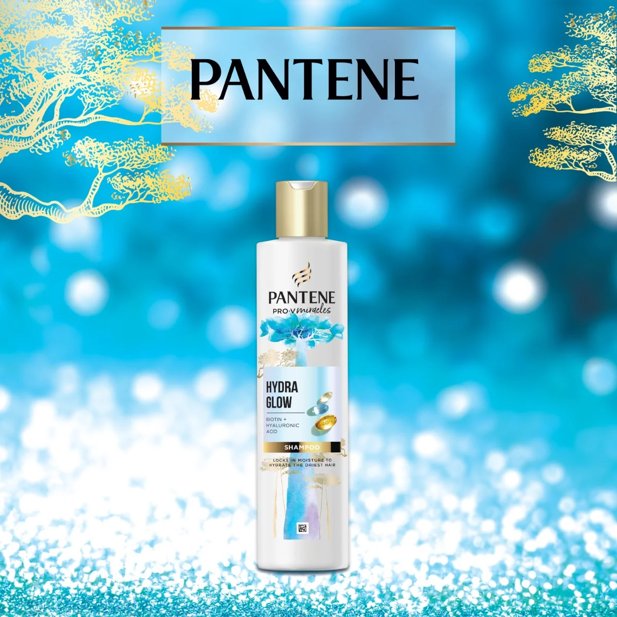 Pantene Pro-V Miracles Hydra Glow dárková sada