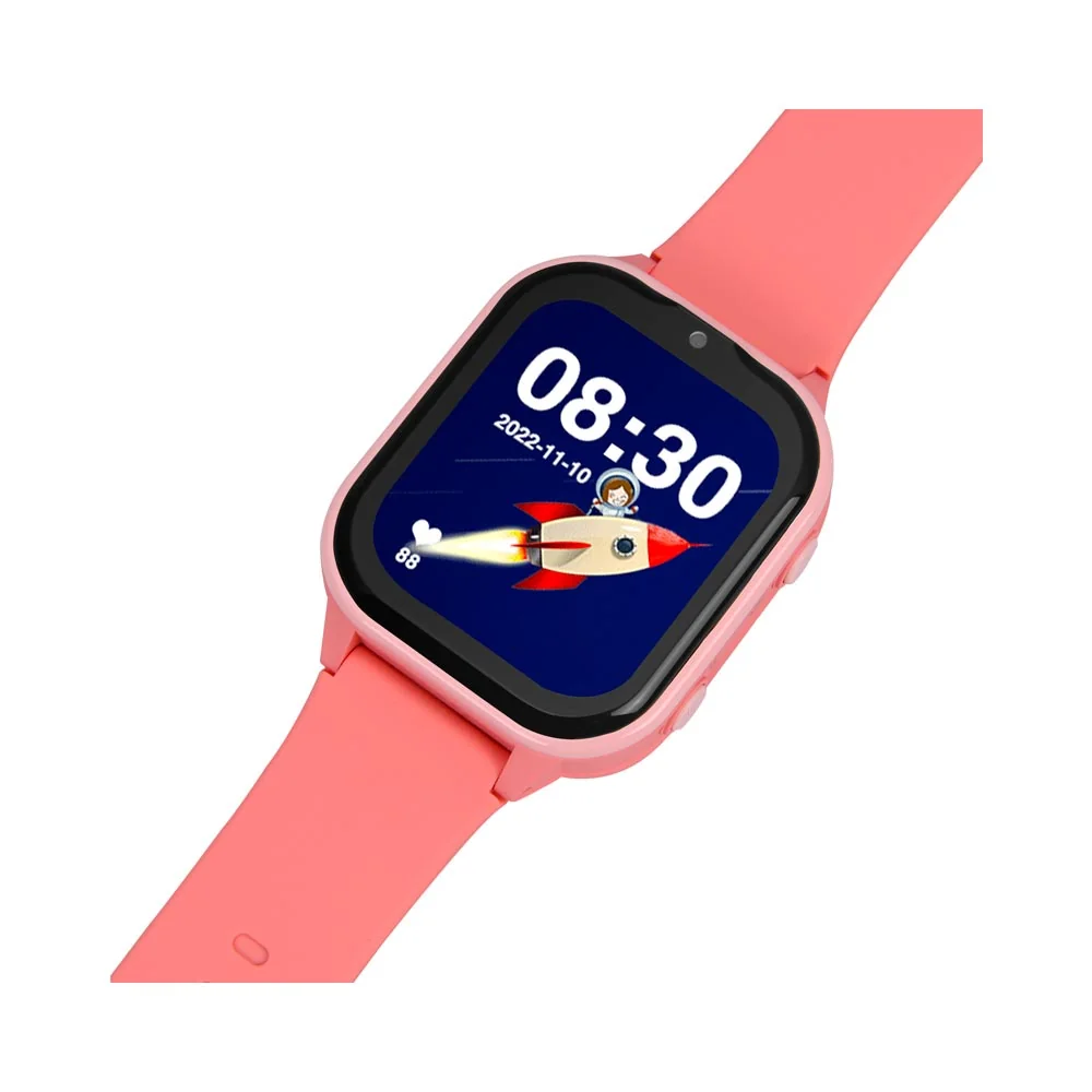 Garett Smartwatch Kids Sun Ultra 4G dětské chytré hodinky Pink