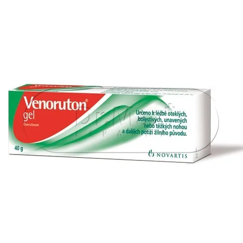 Venoruton Gel 40g