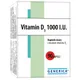 Generica Vitamin D3 1000 I.U. 90 kapslí