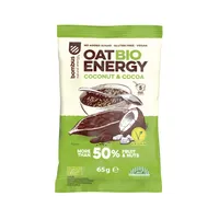 Bombus Oat Energy Coconut & cocoa BIO