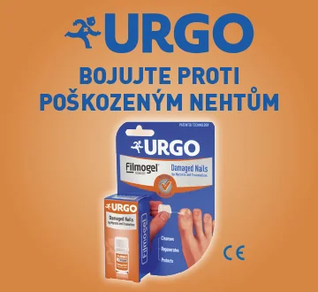 URGO – bojujte proti poškozeným nehtům