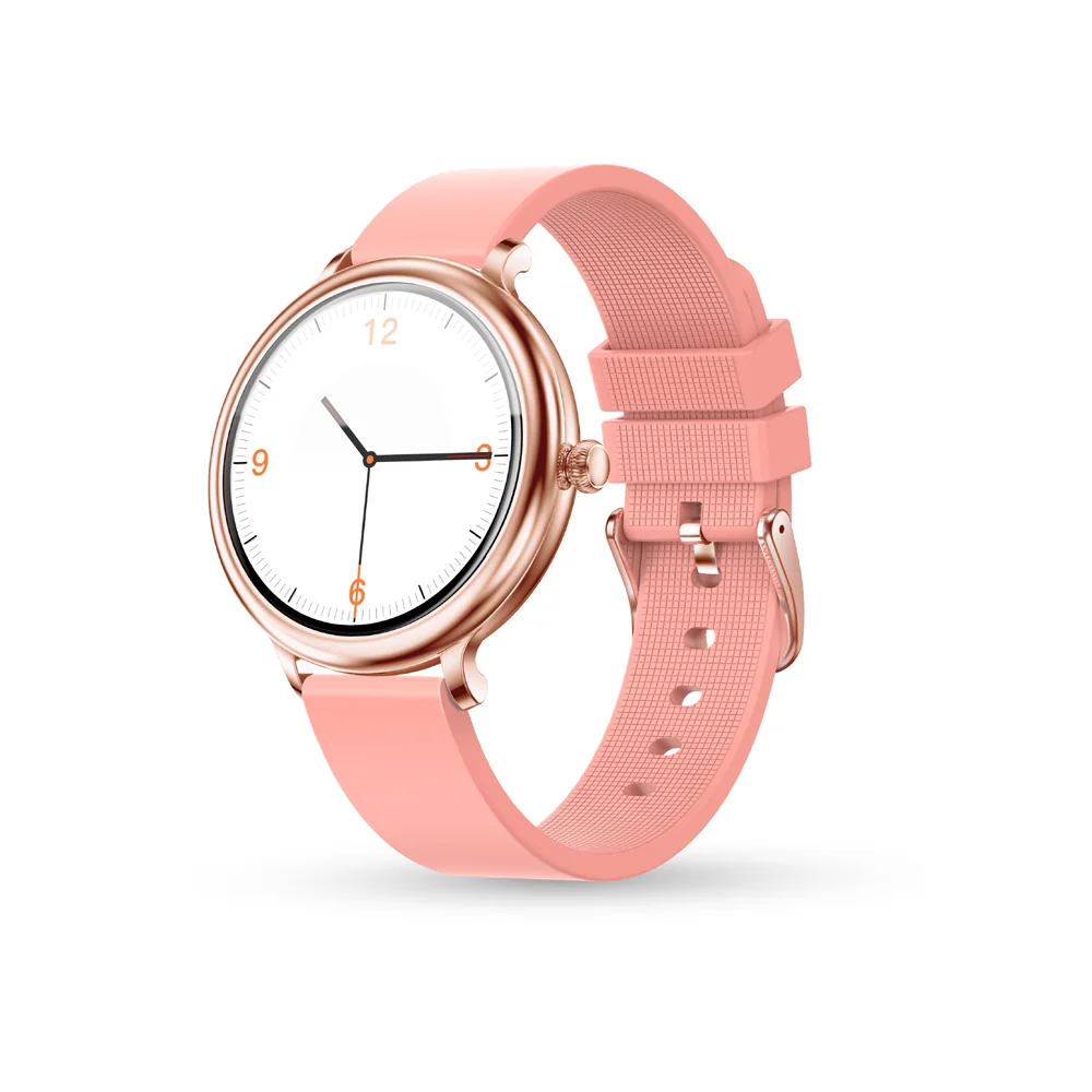 Aligator Watch Grace (M4) smart hodinky Rosegold