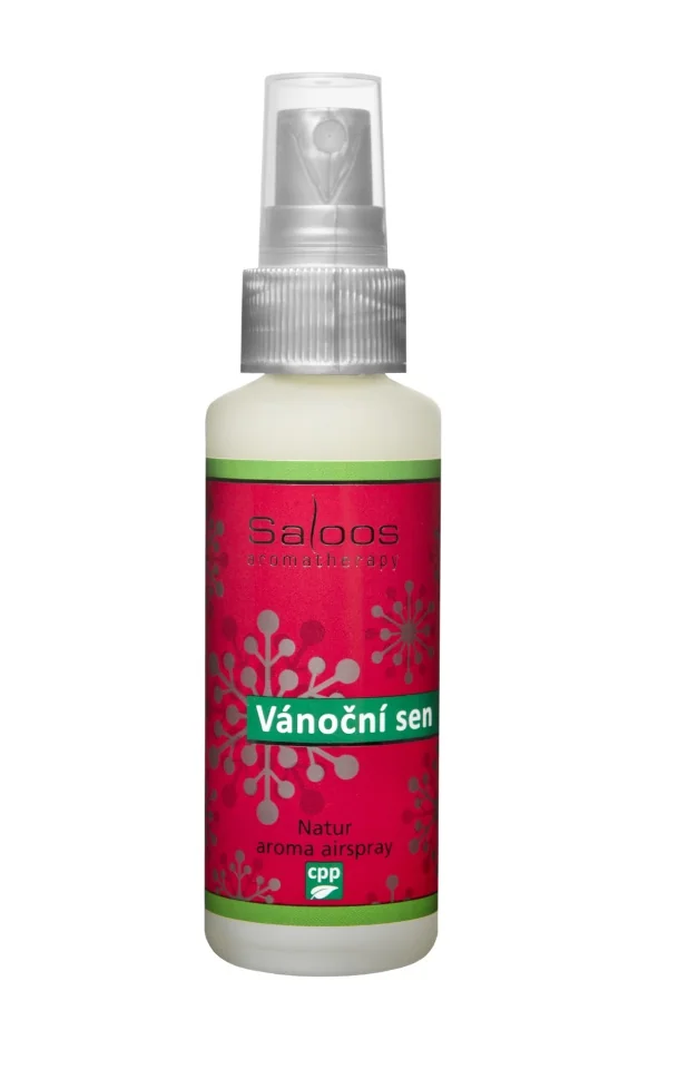 Saloos Vánoční sen přírodní osvěžovač vzduchu 50 ml