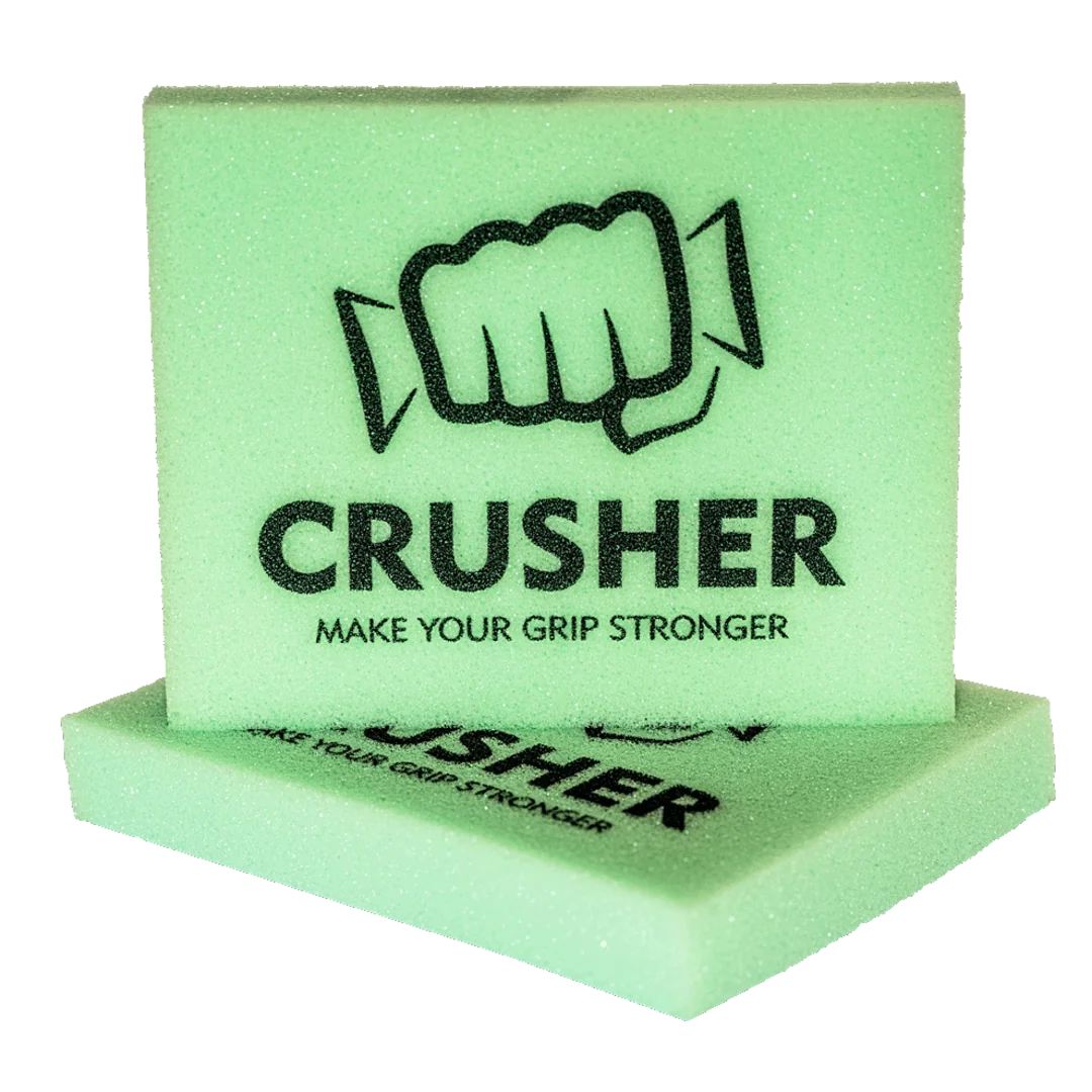 Crusher Crusher - zelený