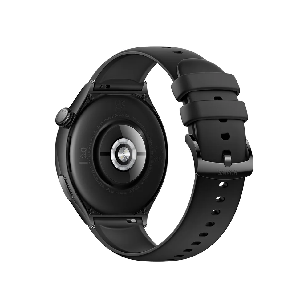 Huawei Watch 4 smart hodinky Black