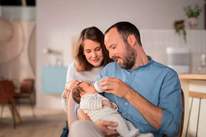 Philips Avent Sterilizátor parní elektrický Premium 