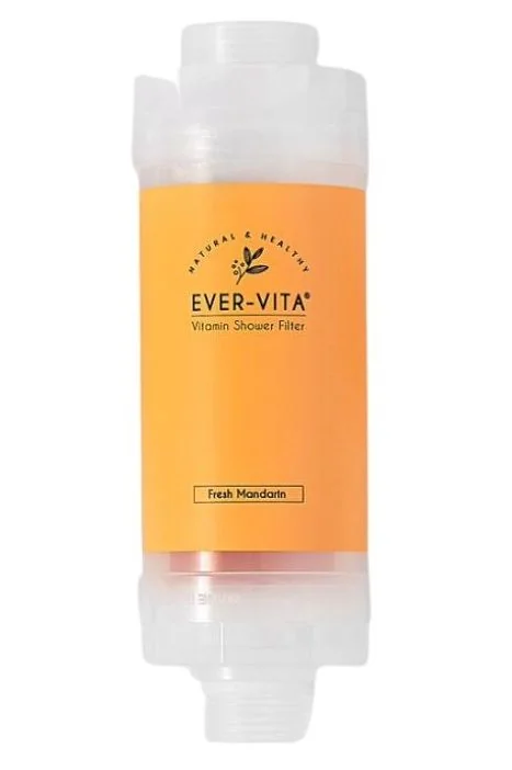 Ever Vita Fresh Mandarin sprchový filtr s vitaminem C 1 ks