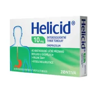 Helicid Zentiva 10 mg