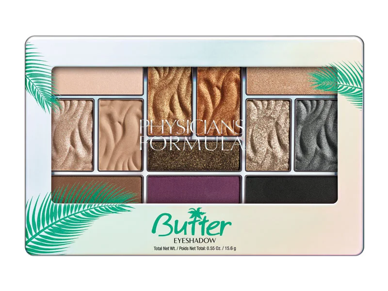 Physicians Formula Butter Eyeshadow Palette Sultry Night oční stíny