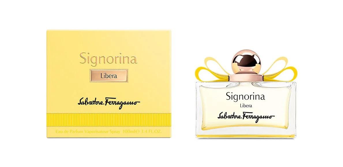 Salvatore Ferragamo Signorina Libera parfémovaná voda pro ženy 100 ml