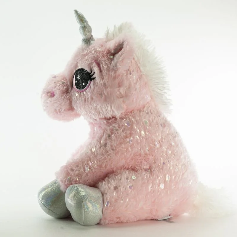 innoGIO plyšová hračka UNICORN Pink 60cm 