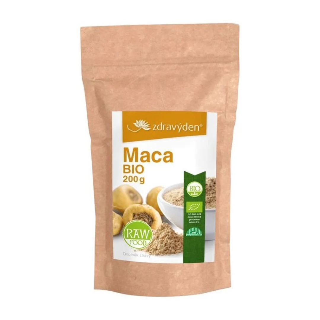 Zdravý den Maca BIO - 200g